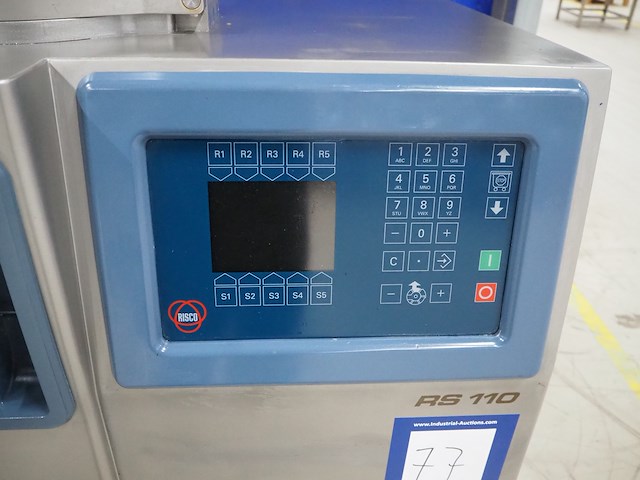 Risco s.p.a. - afbeelding 13 van  24