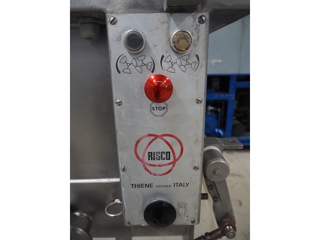 Risco s.p.a. - afbeelding 8 van  9