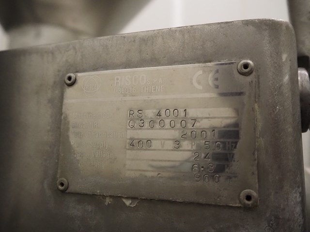 Risco s.p.a. - afbeelding 9 van  19