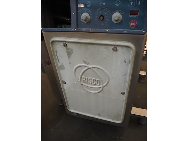 Risco s.p.a. - afbeelding 6 van  17