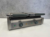 Rise-fall - dubbele contactgrill - afbeelding 1 van  9
