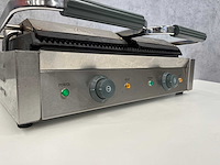Rise-fall - dubbele contactgrill - afbeelding 2 van  9