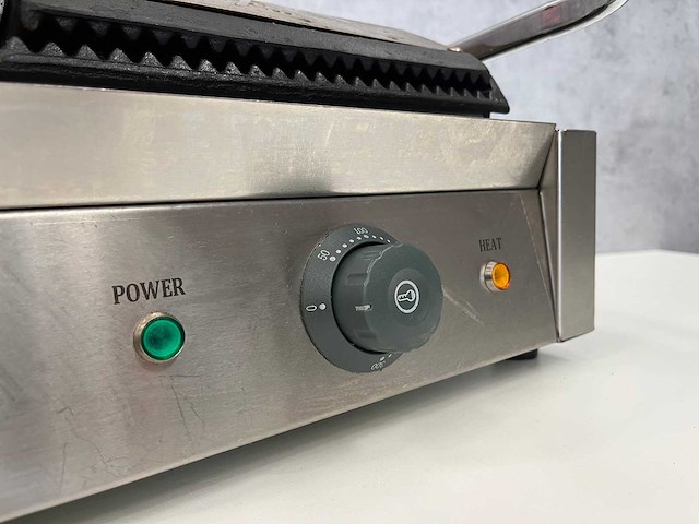 Rise-fall - dubbele contactgrill - afbeelding 8 van  9