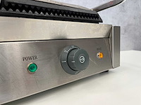 Rise-fall - dubbele contactgrill - afbeelding 8 van  9