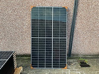 Risen - set van 19 zonnepanelen (440 wp) - goodwe 10k omvormer - afbeelding 2 van  9