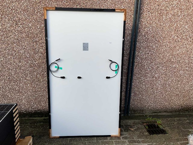 Risen - set van 19 zonnepanelen (440 wp) - goodwe 10k omvormer - afbeelding 3 van  9