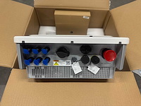 Risen - set van 19 zonnepanelen (440 wp) - goodwe 10k omvormer - afbeelding 8 van  9