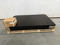 Risen - set van 4 zonnepanelen (395 wp) - solax 2.5 kw omvormer - afbeelding 1 van  4