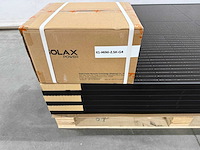 Risen - set van 4 zonnepanelen (395 wp) - solax 2.5 kw omvormer - afbeelding 2 van  4