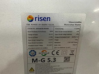 Risen - set van 4 zonnepanelen (395 wp) - solax 2.5 kw omvormer - afbeelding 3 van  4