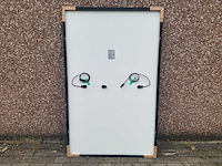 Risen - set van 4 zonnepanelen (totaal vermogen: 1.580 wp) - afbeelding 2 van  3