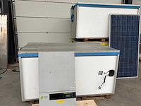 Risen - set van 75 gebruikte zonnepanelen (280 wp) - gebruikte (20 kw) chint power omvormer - afbeelding 2 van  4