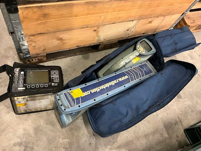 Riser bond radiodetectie set - afbeelding 1 van  8