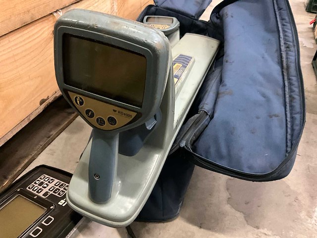 Riser bond radiodetectie set - afbeelding 3 van  8