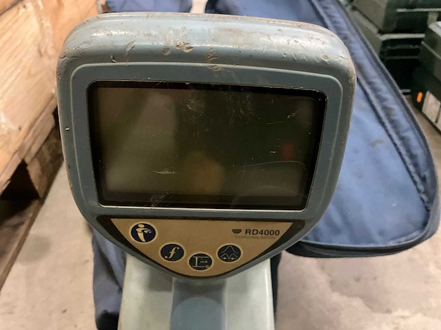 Riser bond radiodetectie set - afbeelding 4 van  8