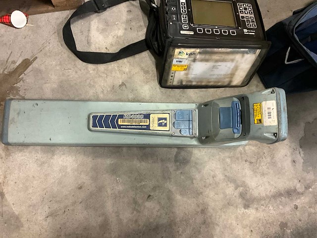 Riser bond radiodetectie set - afbeelding 5 van  8