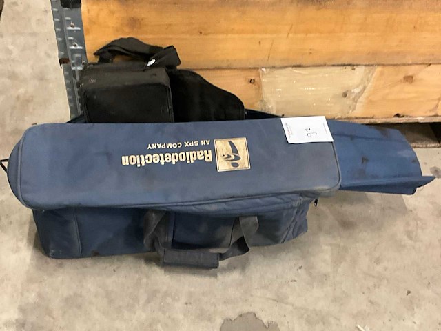 Riser bond radiodetectie set - afbeelding 7 van  8