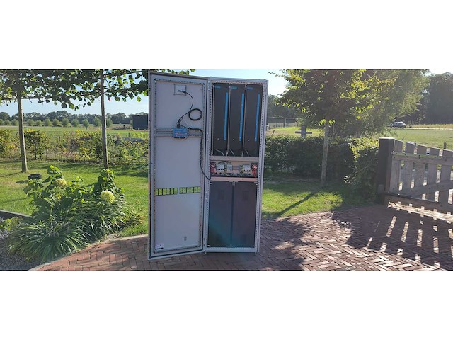 Rital ess energieopslagsysteem accu 36,9 kw (ongebruikt) - afbeelding 2 van  7