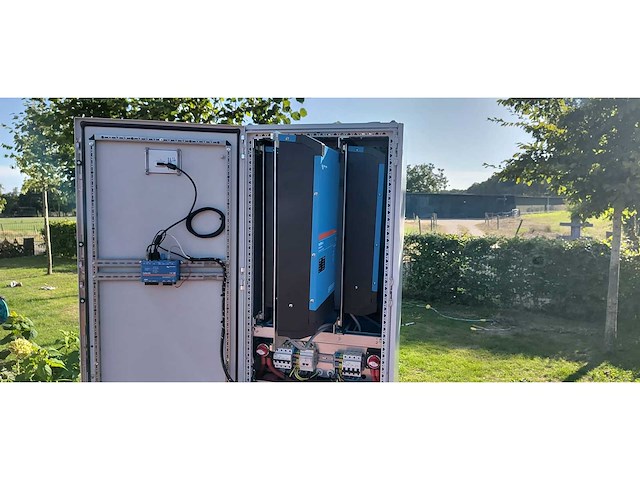 Rital ess energieopslagsysteem accu 36,9 kw (ongebruikt) - afbeelding 3 van  7