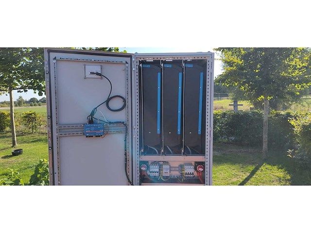 Rital ess energieopslagsysteem accu 36,9 kw (ongebruikt) - afbeelding 4 van  7