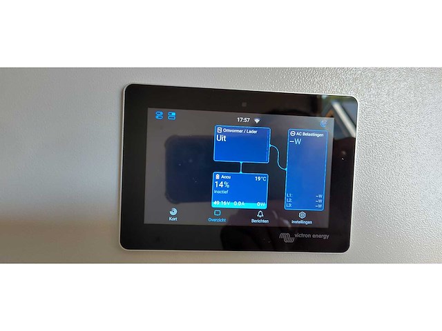 Rital ess energieopslagsysteem accu 36,9 kw (ongebruikt) - afbeelding 6 van  7