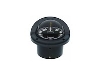 Ritchie helmsman build-in compass black - hf-742 24v - afbeelding 1 van  6