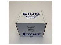 Ritchie helmsman build-in compass black - hf-742 24v - afbeelding 5 van  6