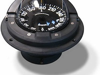 Ritchie helmsman hf-72 flush mount compass black