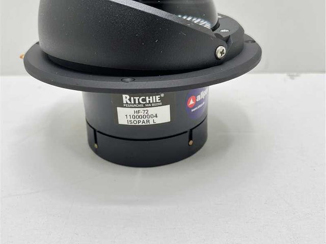 Ritchie helmsman hf-72 flush mount compass black - afbeelding 2 van  6