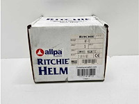 Ritchie helmsman hf-72 flush mount compass black - afbeelding 5 van  6