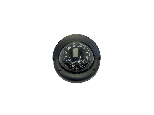Ritchie helmsman hf-743 24v marine compass - boat navigation - afbeelding 1 van  7
