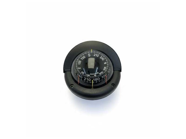 Ritchie helmsman hf-743 24v marine compass - boat navigation - afbeelding 2 van  7