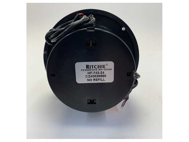 Ritchie helmsman hf-743 24v marine compass - boat navigation - afbeelding 3 van  7