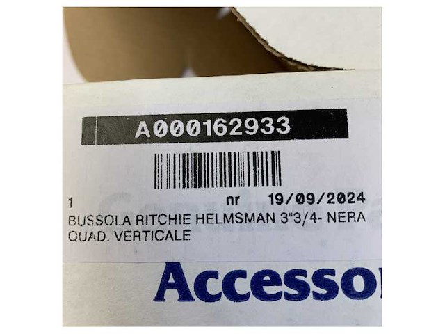 Ritchie helmsman hf-743 24v marine compass - boat navigation - afbeelding 5 van  7