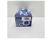 Ritchie m-2w electric digital compass white 45 mm - afbeelding 3 van  4
