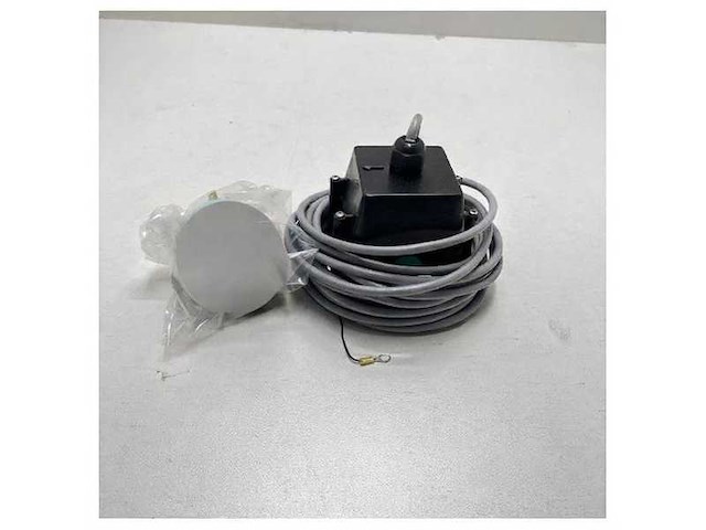 Ritchie m-2w electric digital compass white 45 mm - afbeelding 4 van  4