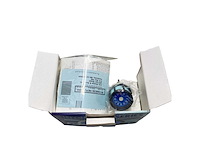 Ritchie m-2w electric digital compass white 45 mm - afbeelding 1 van  4