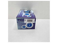 Ritchie m-2w electric digital compass white 45 mm - afbeelding 3 van  4
