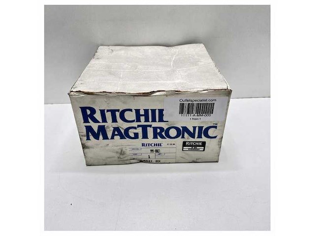 Ritchie mm-003 magtronic interface module - afbeelding 5 van  5