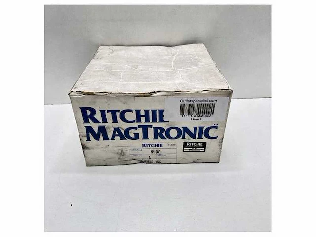 Ritchie mm-003 magtronic interface module - afbeelding 5 van  5