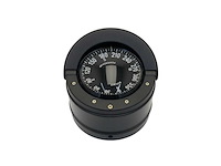Ritchie navigator dnp-200 liquid black kompas (binnacle mount) - afbeelding 1 van  4