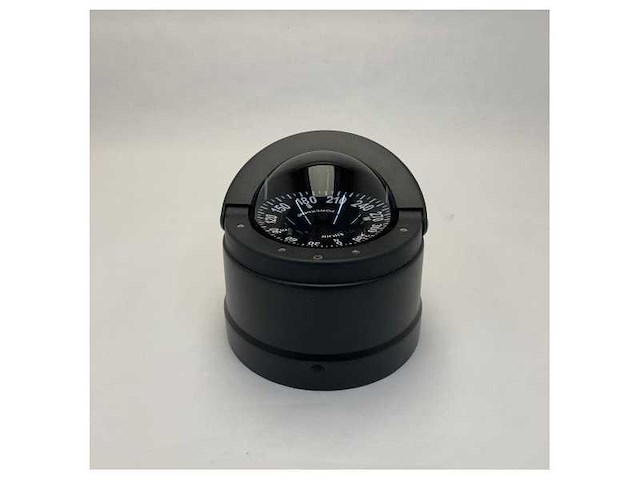 Ritchie navigator dnp-200 liquid black kompas (binnacle mount) - afbeelding 2 van  4
