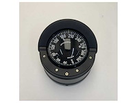 Ritchie navigator dnp-200 liquid black kompas (binnacle mount) - afbeelding 3 van  4