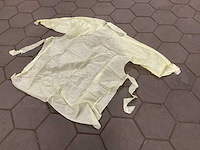 Ritmed assure wear partij isolation gown - afbeelding 2 van  4