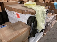 Ritmed assure wear partij isolation gown - afbeelding 4 van  4