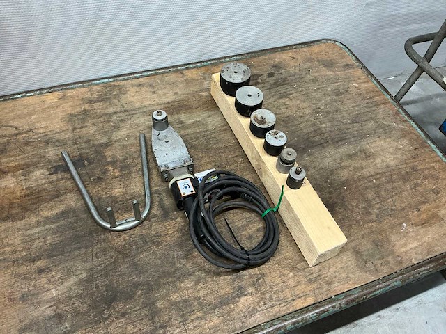 Ritmo r 63 te hand moflasspiegel - afbeelding 1 van  5