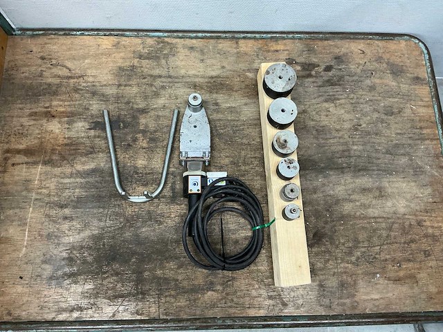 Ritmo r 63 te hand moflasspiegel - afbeelding 2 van  5