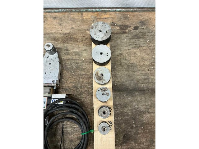 Ritmo r 63 te hand moflasspiegel - afbeelding 4 van  5