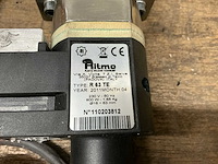 Ritmo r 63 te hand moflasspiegel - afbeelding 5 van  5