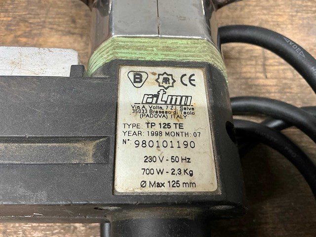 Ritmo tp 125 te handlasspiegel - afbeelding 4 van  4